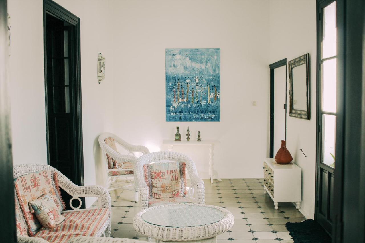 La Duquesa Guest House Tarifa Bagian luar foto