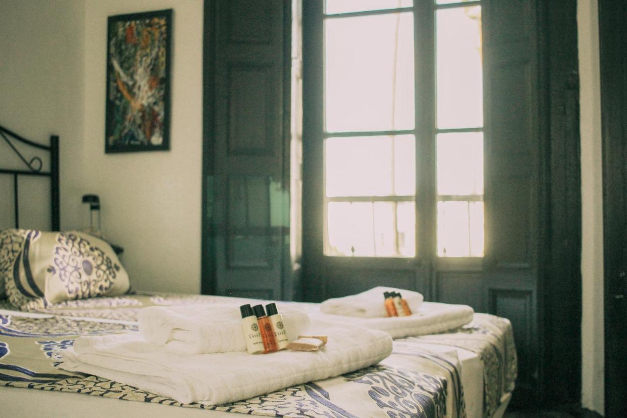 La Duquesa Guest House Tarifa Bagian luar foto
