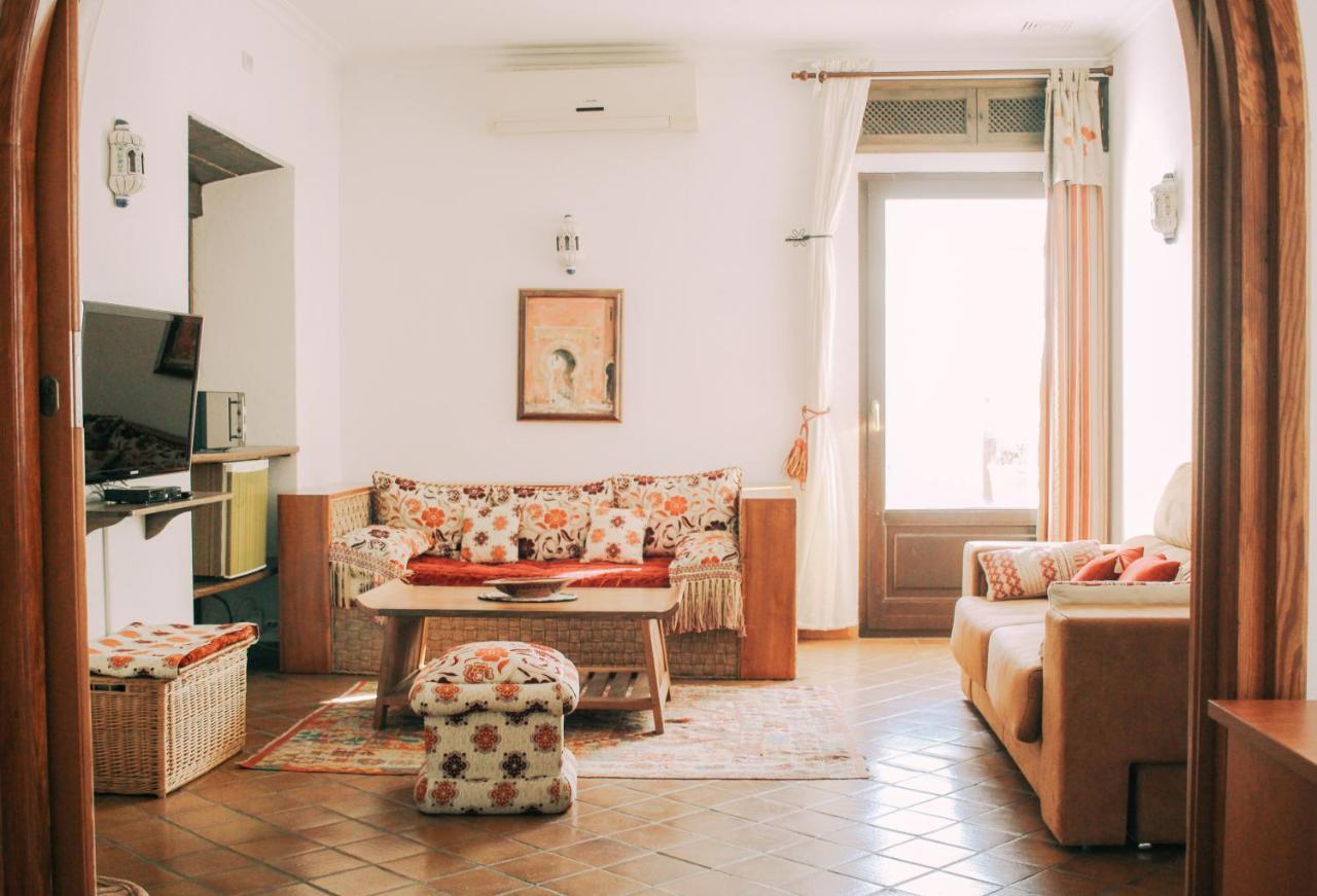 La Duquesa Guest House Tarifa Bagian luar foto