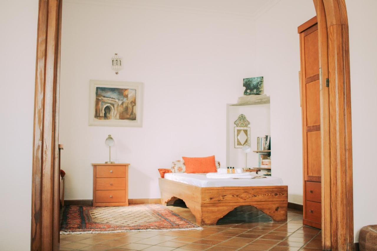 La Duquesa Guest House Tarifa Bagian luar foto