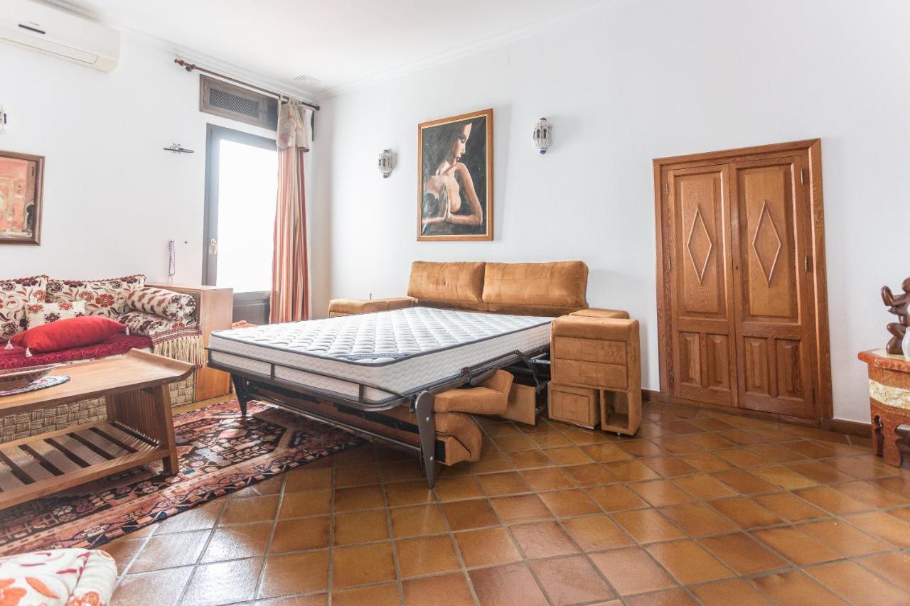 La Duquesa Guest House Tarifa Bagian luar foto