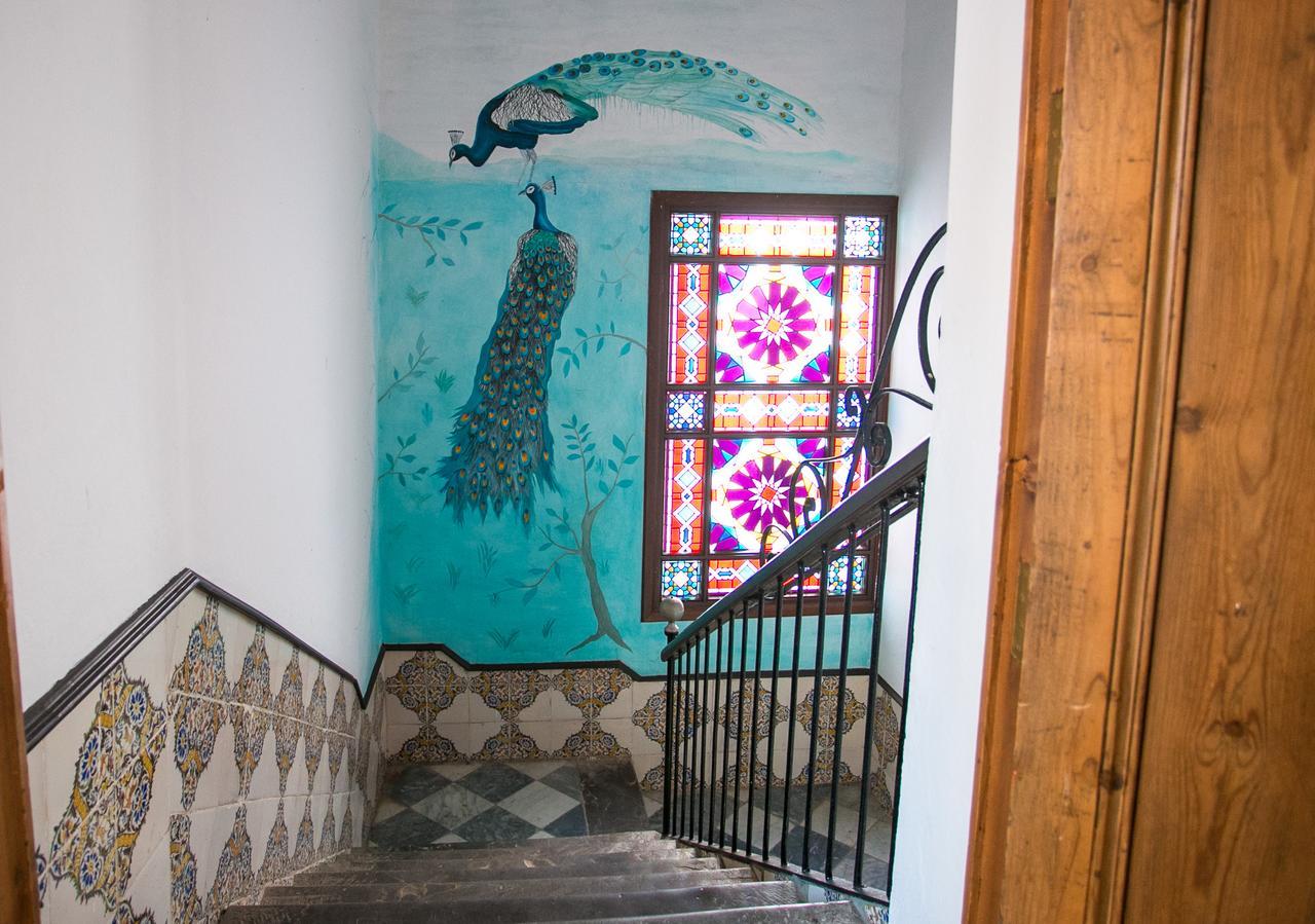 La Duquesa Guest House Tarifa Bagian luar foto