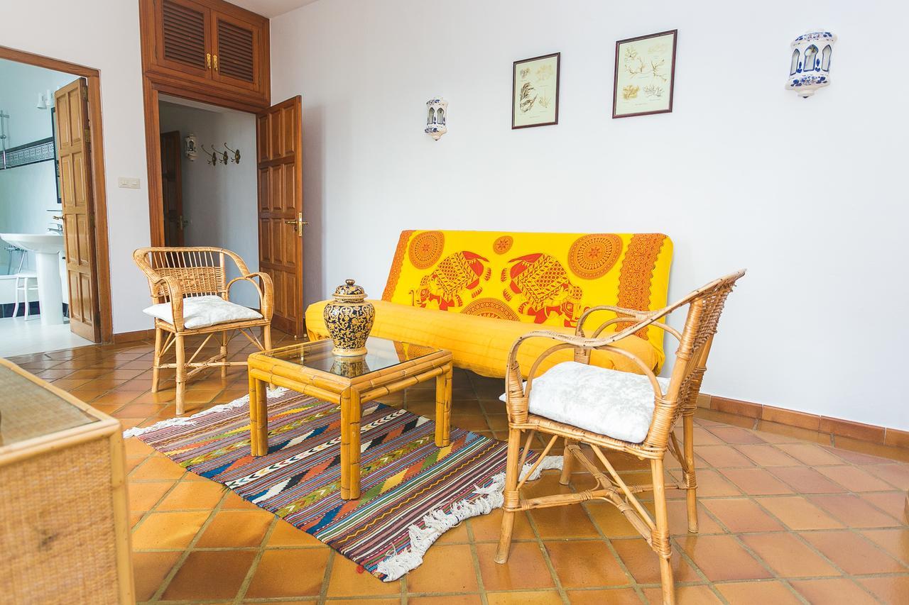 La Duquesa Guest House Tarifa Bagian luar foto