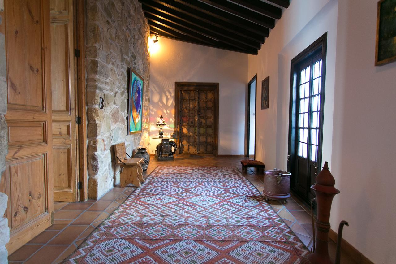 La Duquesa Guest House Tarifa Bagian luar foto
