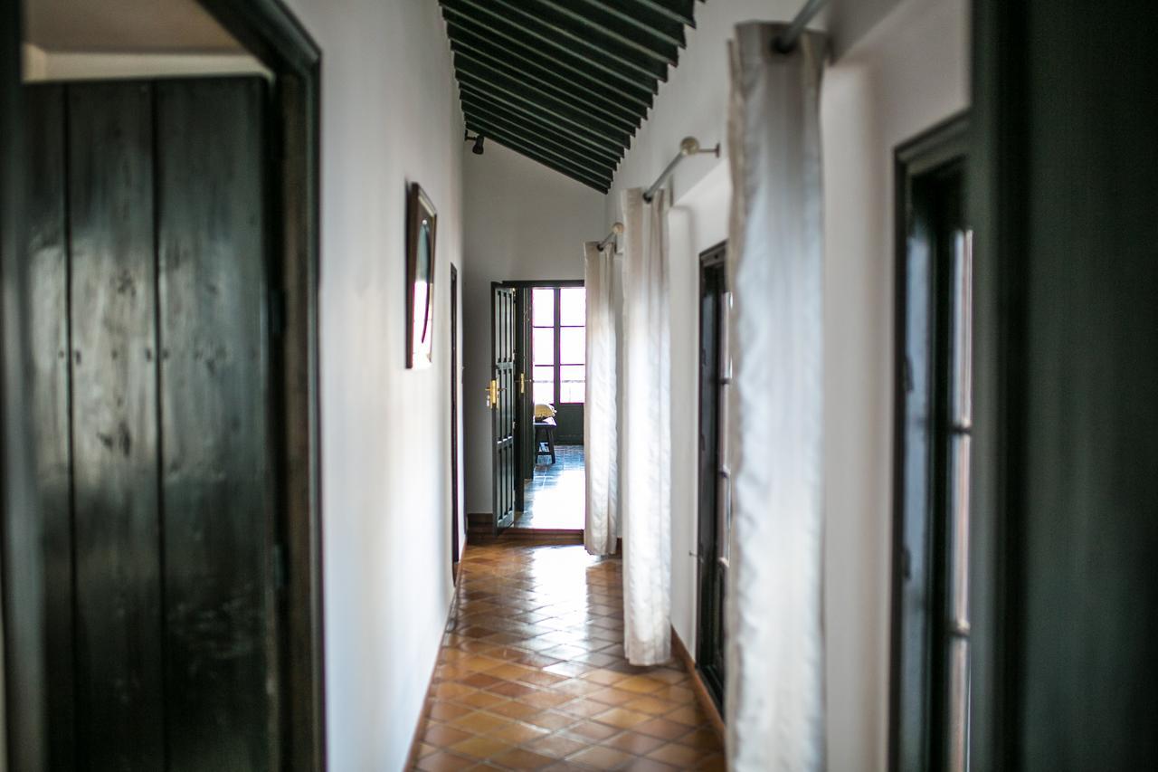 La Duquesa Guest House Tarifa Bagian luar foto