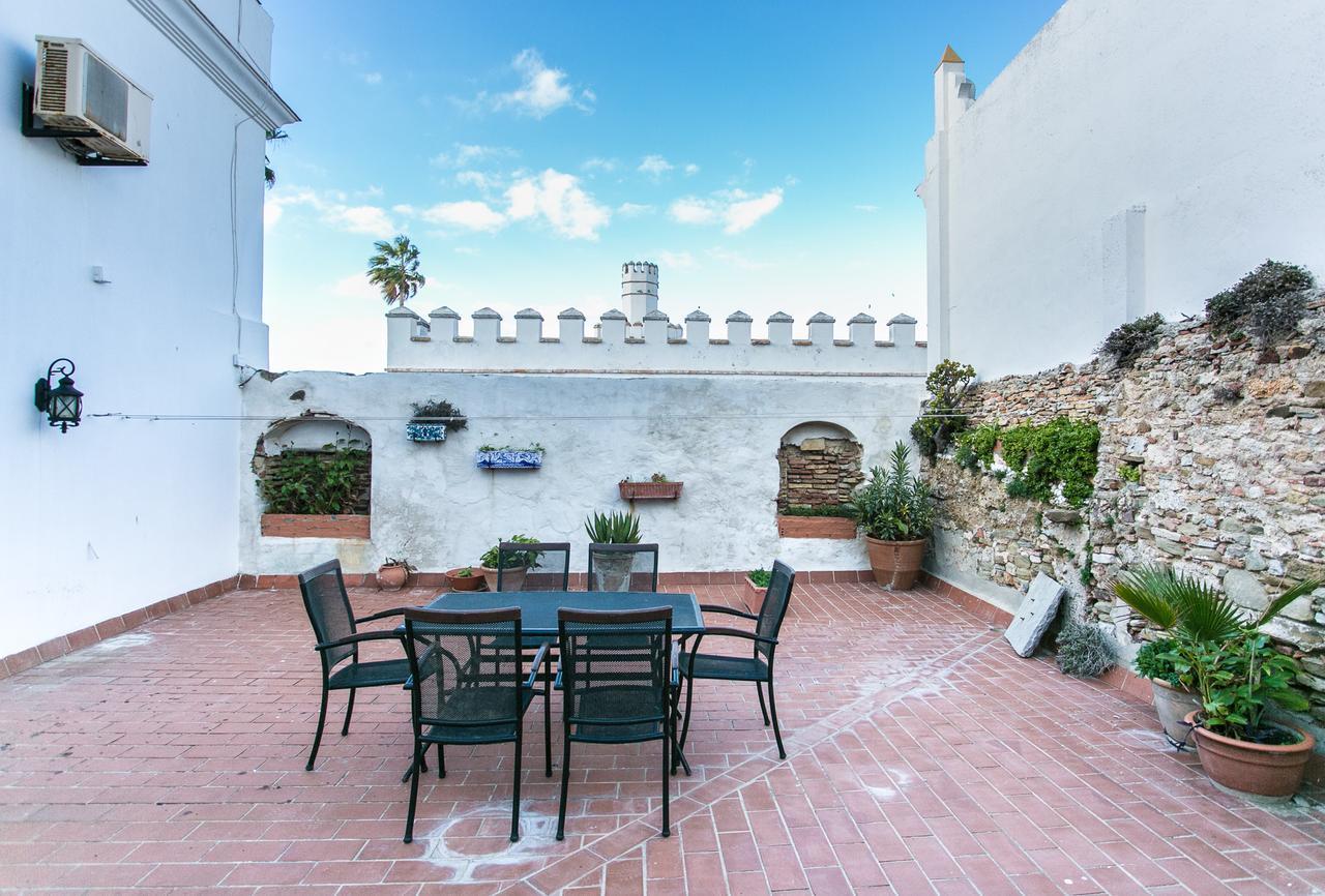 La Duquesa Guest House Tarifa Bagian luar foto