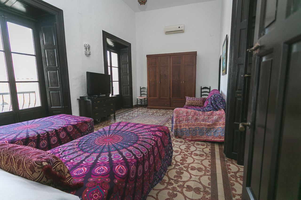 La Duquesa Guest House Tarifa Bagian luar foto