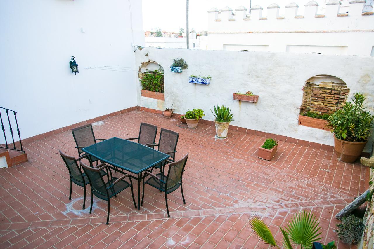 La Duquesa Guest House Tarifa Bagian luar foto