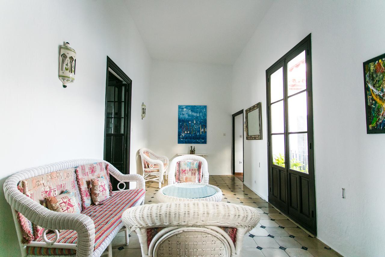 La Duquesa Guest House Tarifa Bagian luar foto