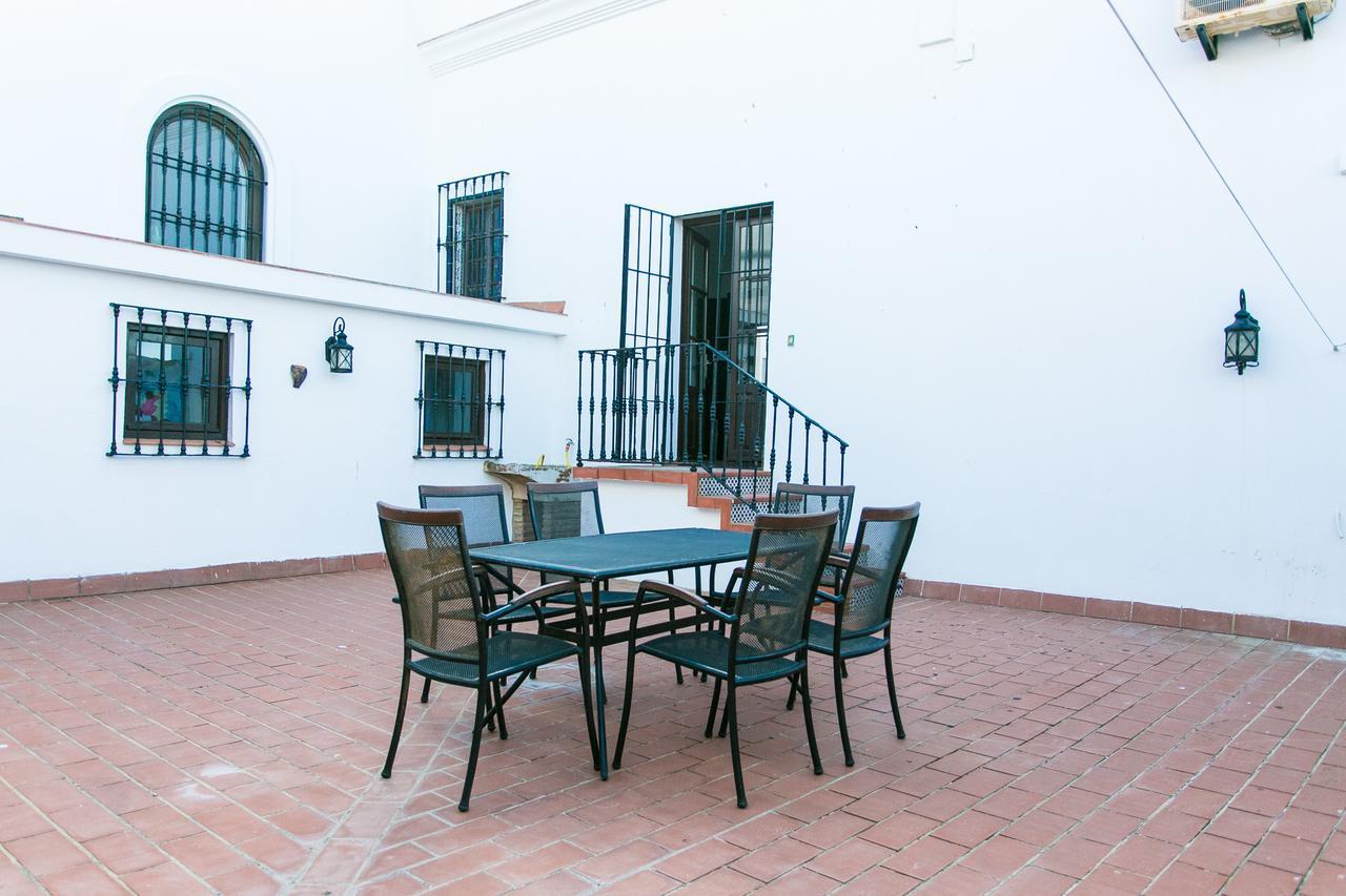 La Duquesa Guest House Tarifa Bagian luar foto