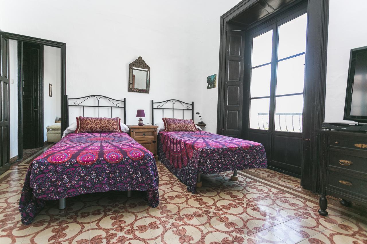 La Duquesa Guest House Tarifa Bagian luar foto