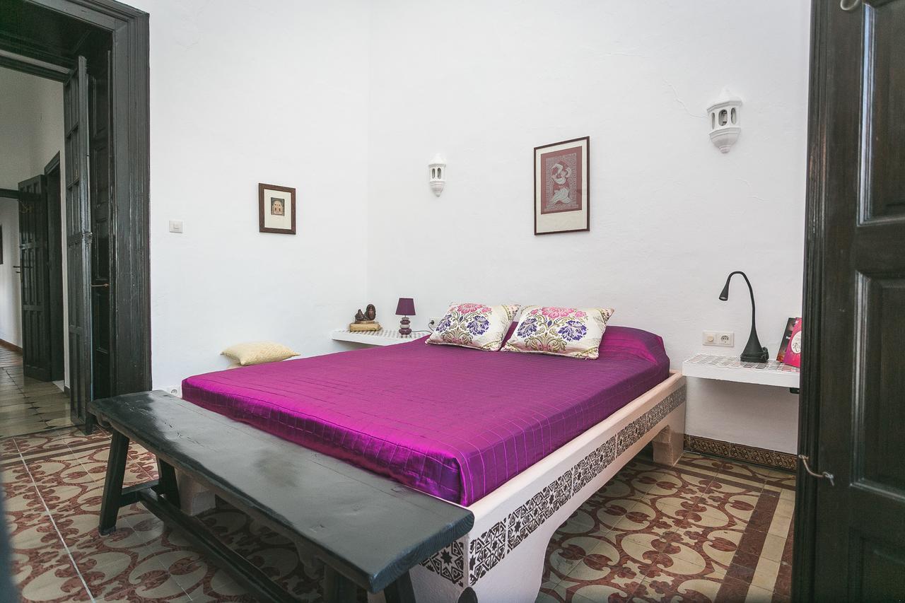 La Duquesa Guest House Tarifa Bagian luar foto