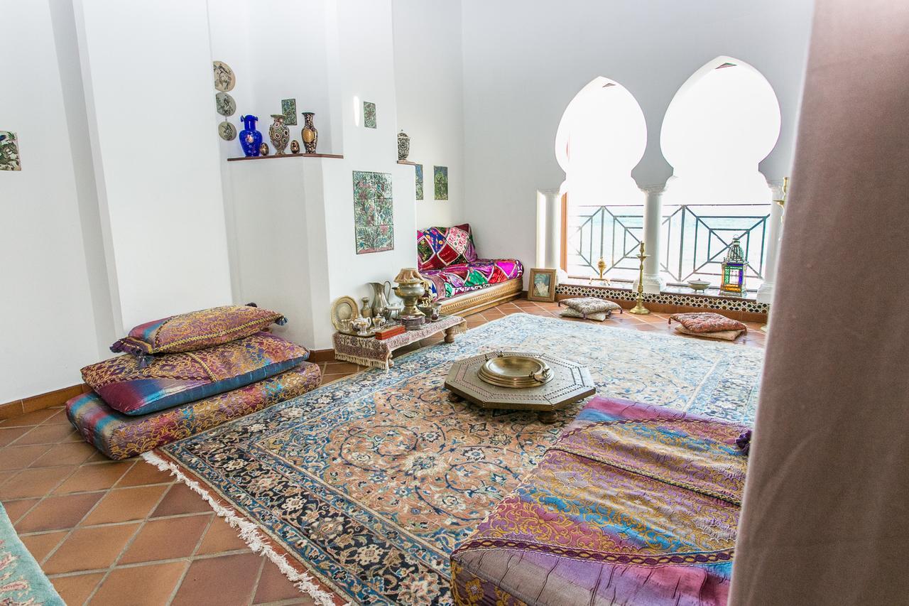 La Duquesa Guest House Tarifa Bagian luar foto