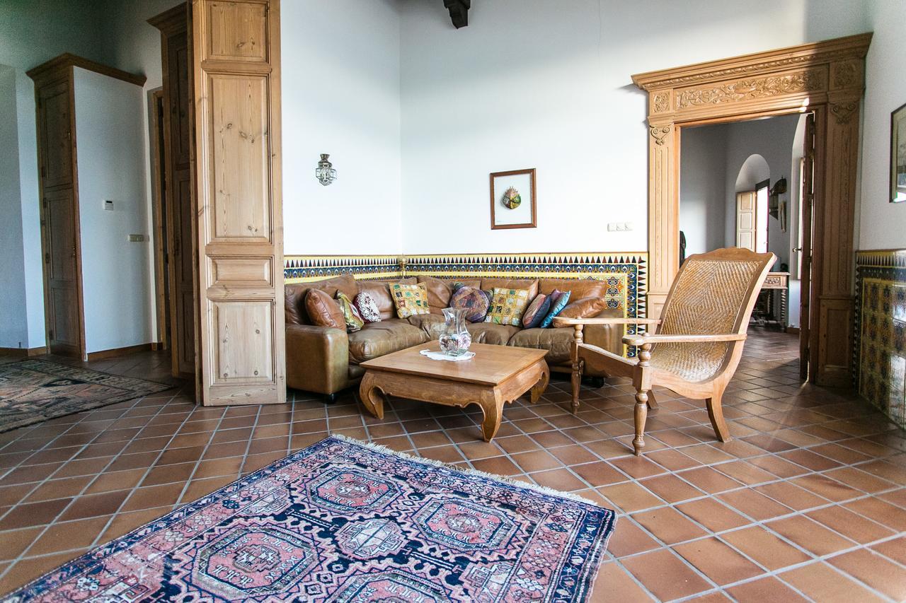 La Duquesa Guest House Tarifa Bagian luar foto
