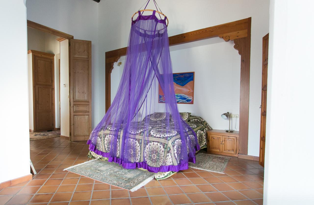 La Duquesa Guest House Tarifa Bagian luar foto
