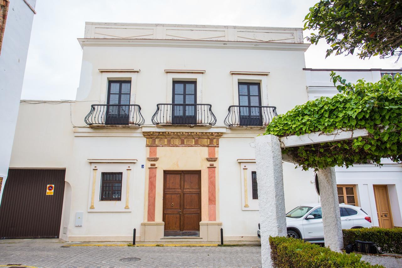 La Duquesa Guest House Tarifa Bagian luar foto